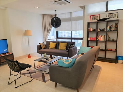 Bukit Bintang Apartment by Sarah's Lodge @ Fahrenheit88 Appartement-Hotel in Kuala Lumpur City