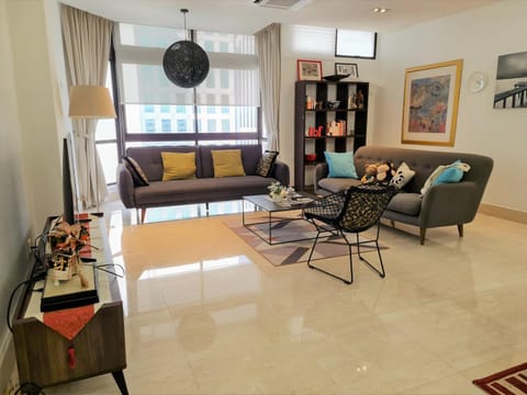 Bukit Bintang Apartment by Sarah's Lodge @ Fahrenheit88 Apartahotel in Kuala Lumpur City