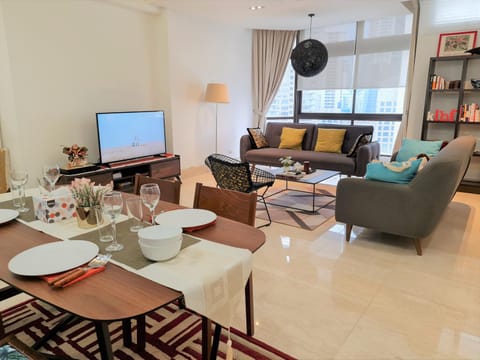Bukit Bintang Apartment by Sarah's Lodge @ Fahrenheit88 Apartment hotel in Kuala Lumpur City