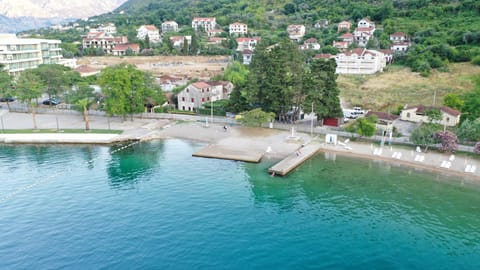 Bird's eye view, Beach