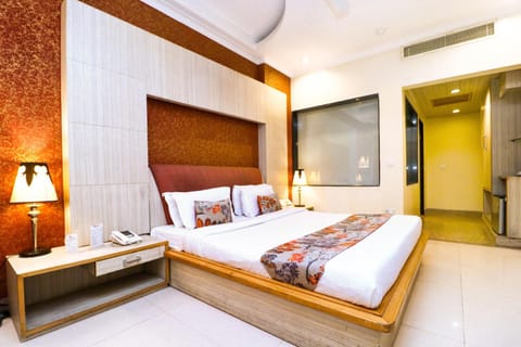 Hotel Rajshree & Spa Hôtel in Chandigarh