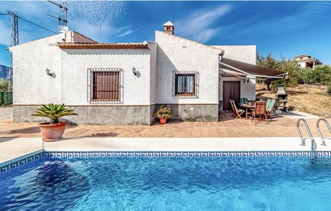 Cortijo Sylvestris House in Axarquía