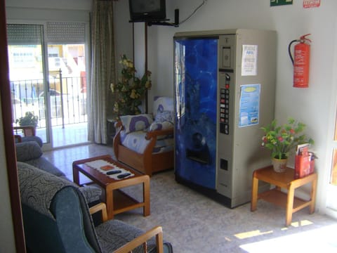 Pensión Egea II Chambre d’hôte in Puerto de Mazarrón
