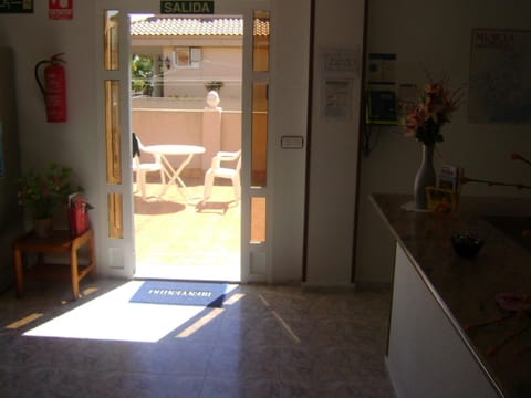 Pensión Egea II Chambre d’hôte in Puerto de Mazarrón