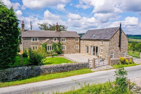 Cuckoostone Barn House in Staffordshire Moorlands District