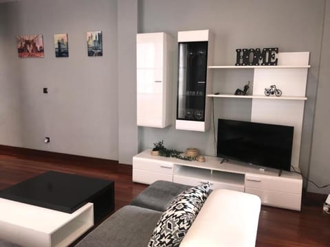 El apartamento de Iraide Apartment in Bilbao