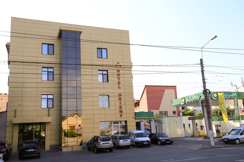 Hotel Orient Braila Hôtel in Romania
