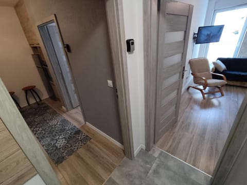 1120 Śmiałego 41 - Tanie Pokoje w Apartamencie - samodzielne zameldowanie - self check in Condominio in Poznan