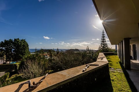 Garden, View (from property/room), Garden view, Mountain view, Sea view