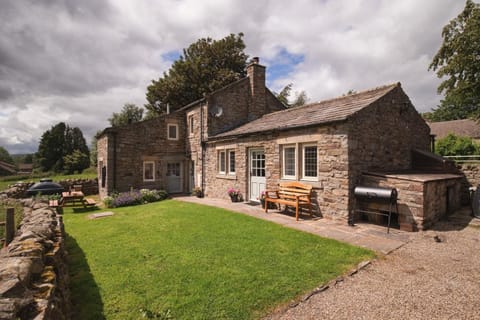 Crow Hall - Luxury Holiday Accommodation House in Reeth