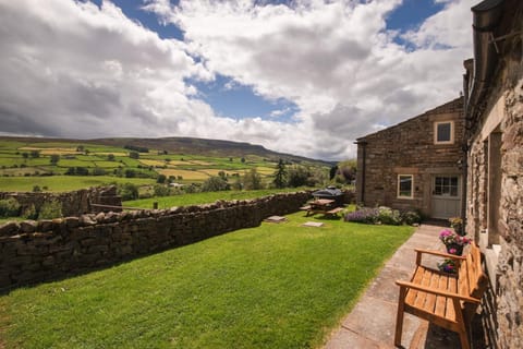 Crow Hall - Luxury Holiday Accommodation Maison in Reeth