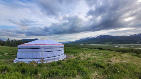 Iceland yurt Tenda di lusso in Northeastern Region