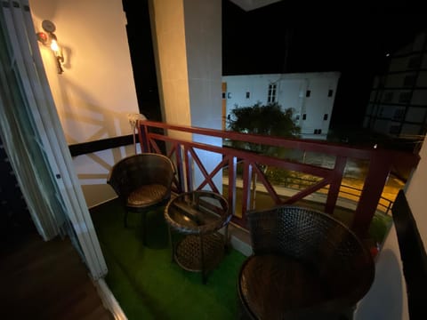 EagleNest at Iris House Resort Apartamento in Tanah Rata