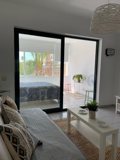 Luxury estudio en Playa Roca a primera linea del mar Condo in Costa Teguise