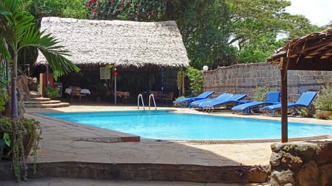 Osoita Lodge Nature lodge in Nairobi