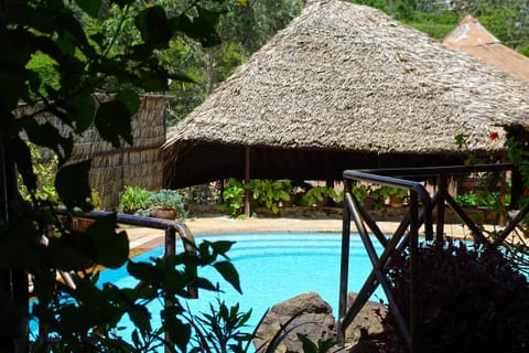 Osoita Lodge Lodge nature in Nairobi