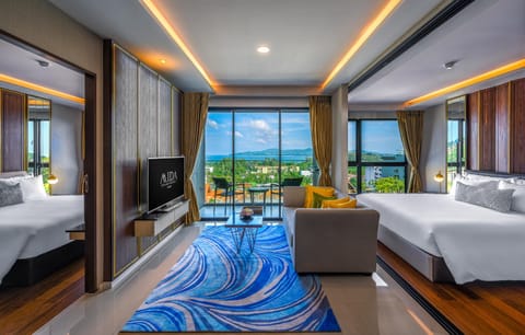 Mida Grande Resort Phuket Official Account Hotel in Choeng Thale