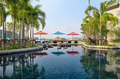 Mida Grande Resort Phuket Official Account Hotel in Choeng Thale