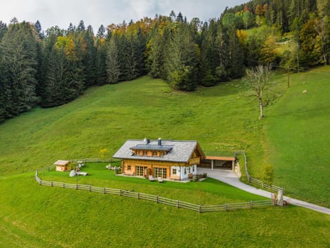 Property building, Autumn