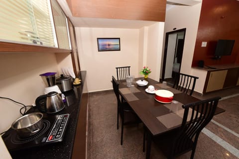 Sree Service apartments Eigentumswohnung in Tirupati