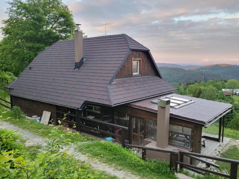 PANORAMA RANČ Chalet in Slovakia