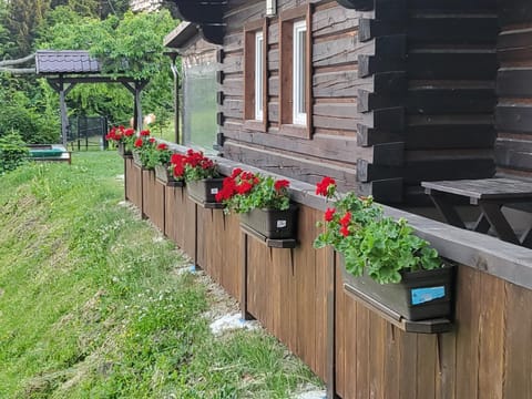 PANORAMA RANČ Chalet in Slovakia