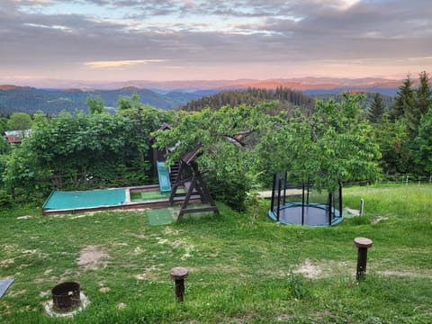 PANORAMA RANČ Chalet in Slovakia