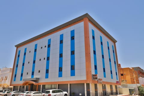 OYO 273 Star Yanbu Hotel Suites Hotel in Al Madinah Province