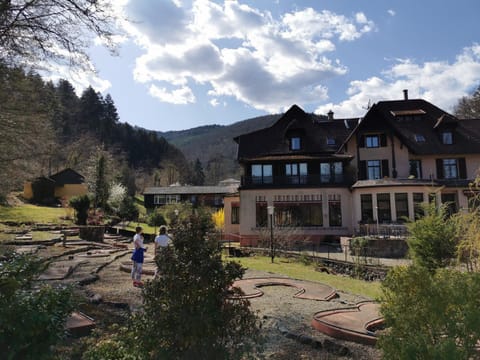 Le Saint Barnabe & Spa - near Guebwiller Hotel in Vosges