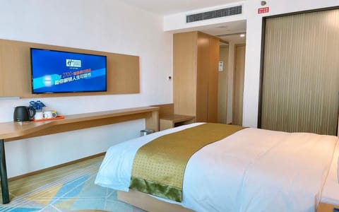 Holiday Inn Express Changzhou Xinbei, an IHG Hotel Hotel in Suzhou