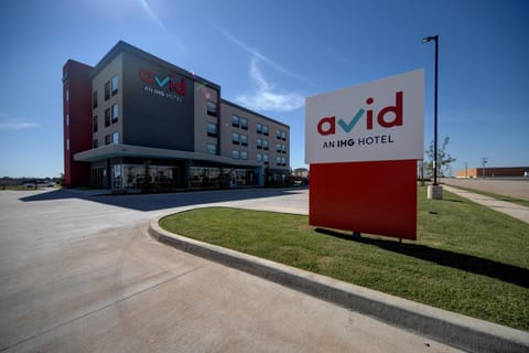 Avid hotels - Oklahoma City - Yukon, an IHG Hotel Hôtel in Yukon