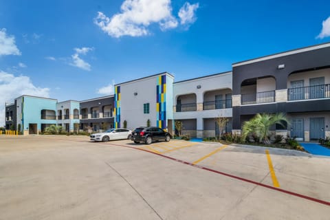 Scottish Inns-Campus Hotel in Fort Worth