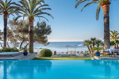 Beach, Garden view, Pool view, Swimming pool