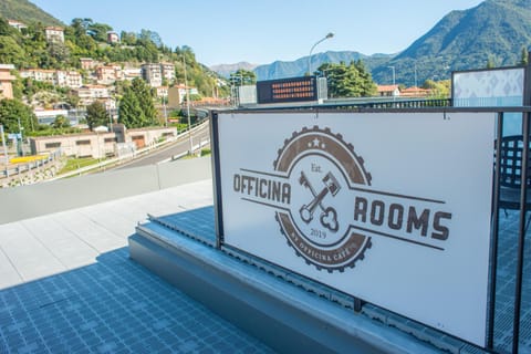 Officina Rooms Bed and Breakfast in Cernobbio
