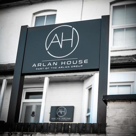 Arlan House, Central Basingstoke Hotel Übernachtung mit Frühstück in Basingstoke