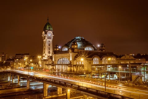 Kyriad Limoges Centre Gare - Atrium Hotel in Limoges