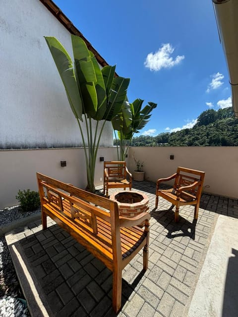 Casa Schmidt Centro Pedra Azul House in State of Espírito Santo, Brazil