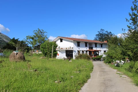 Balentziaga Farm Stay in Basque Country