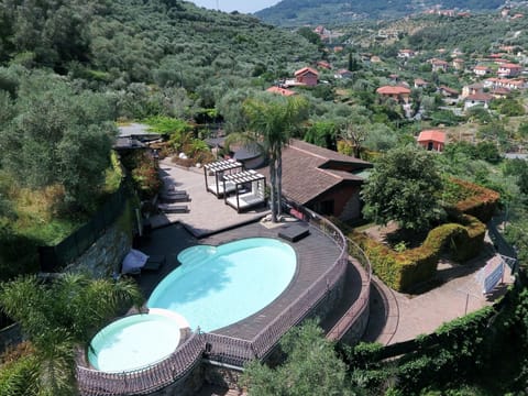 Villa Villa Monterosso - IMP420 by Interhome Villa in Imperia