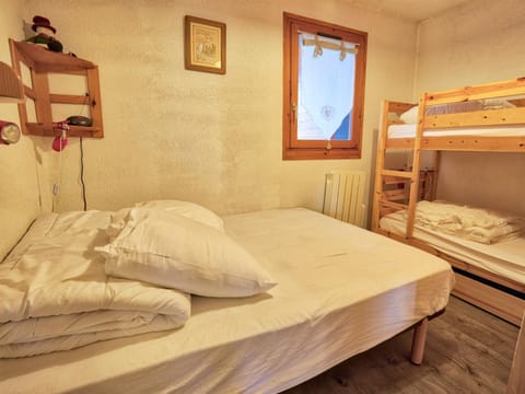 Charmant appartement familial avec parking et animaux acceptés - FR-1-505-63 Apartment in Notre-Dame-de-Bellecombe