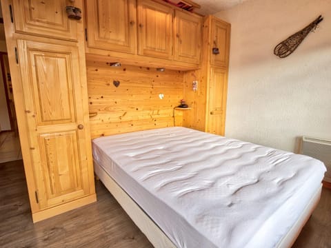 Charmant appartement familial avec parking et animaux acceptés - FR-1-505-63 Apartment in Notre-Dame-de-Bellecombe