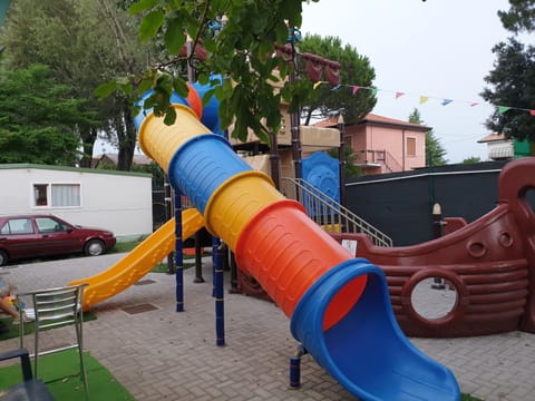 Day, Children play ground, Evening entertainment, children