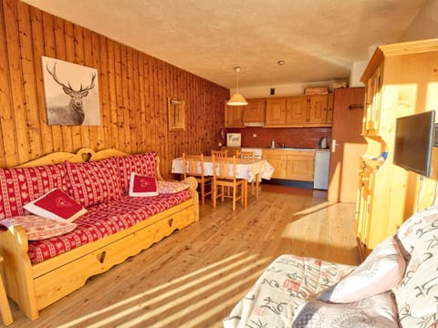 Appartement Notre-Dame-de-Bellecombe, 2 pièces, 5 personnes - FR-1-505-74 Wohnung in Notre-Dame-de-Bellecombe