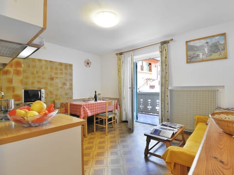 Apartment Maura-2 by Interhome Apartment in Pozza di Fassa