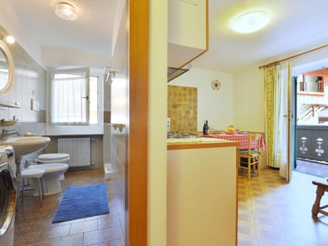 Apartment Maura-2 by Interhome Apartment in Pozza di Fassa