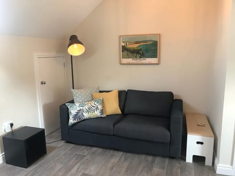 Bush House Accommodation - The Distillery Apartment in Northern Ireland