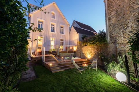 Le Petit Roulis Bed and Breakfast in Wimereux