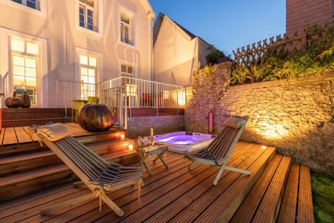 Le Petit Roulis Bed and Breakfast in Wimereux
