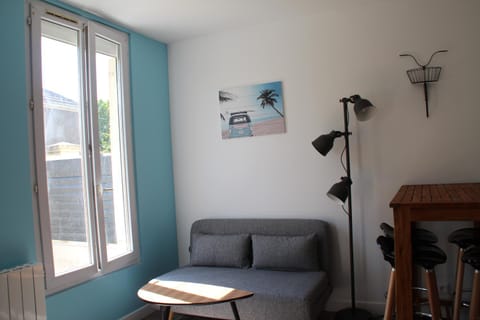 Duplex au calme en banlieue proche de Paris Apartment in Saint-Maur-des-Fossés