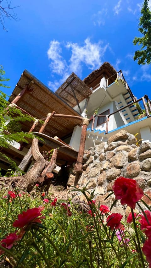 La Aldea Zipolite Inn in State of Oaxaca